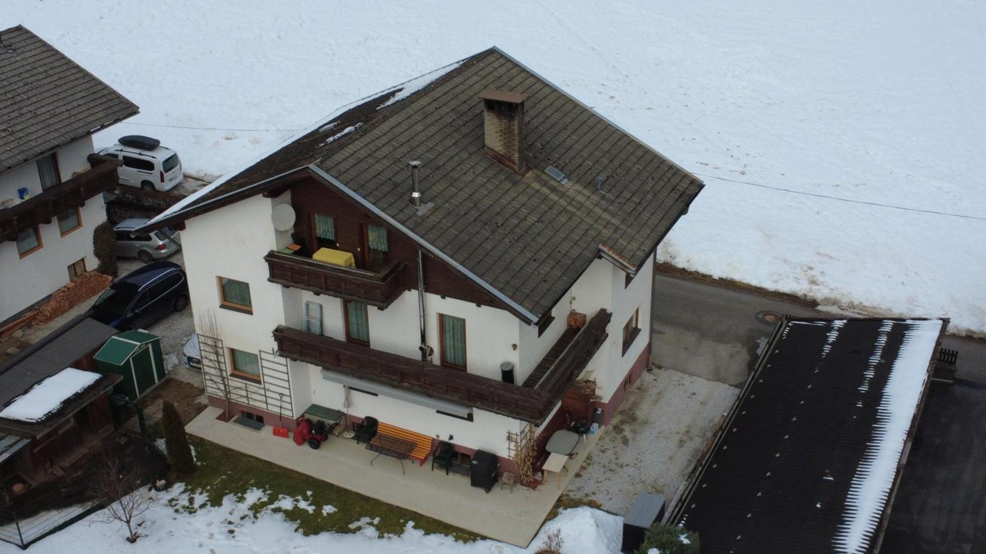 Ferienwohnung Dominik Neustift im Stubaital Exteriér fotografie