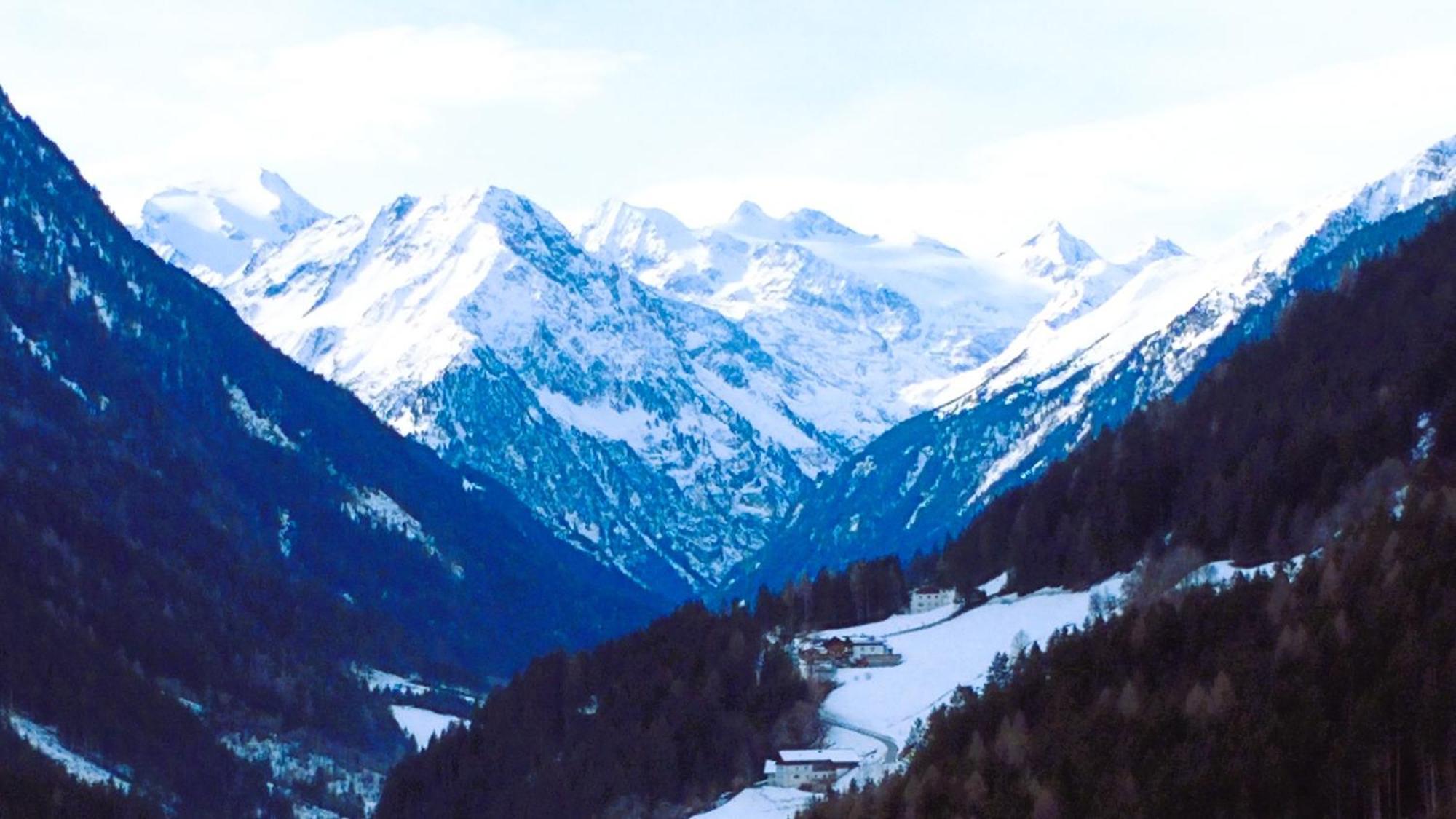 Ferienwohnung Dominik Neustift im Stubaital Exteriér fotografie